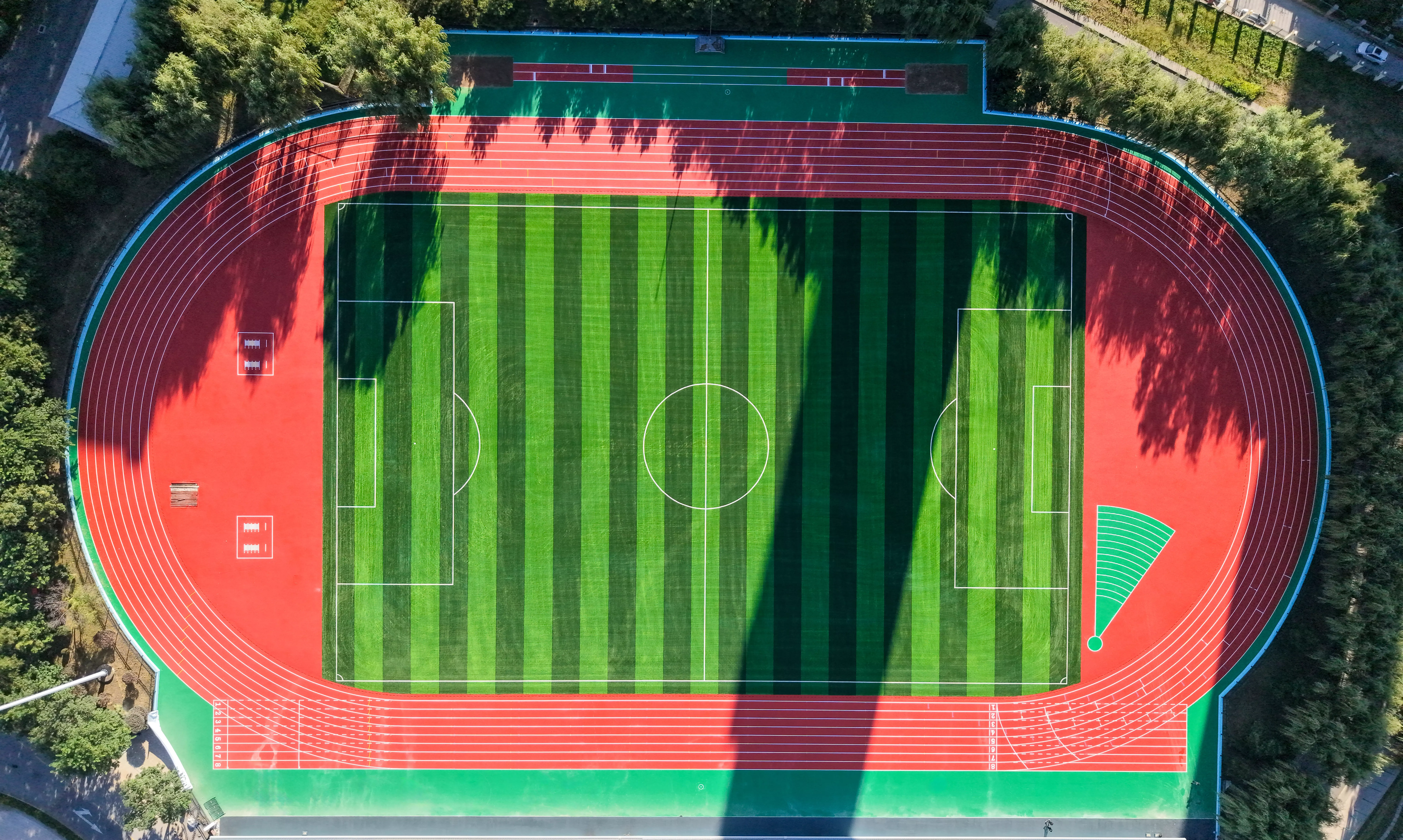 学校操场